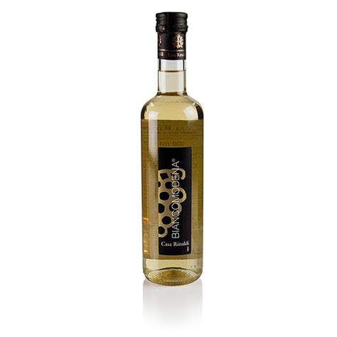 Balsamic Bianco Condimento, Casa Rinaldi, 500ml, Bottle | GOURMET ...