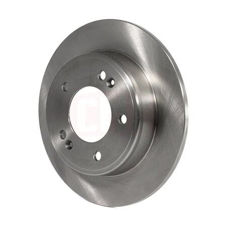 Top Quality Rear Disc Brake Rotor For Hyundai Elantra Kia Soul Forte ...