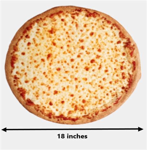 Exploring the Different Sizes of Pizza: Which One Is Right for You ...