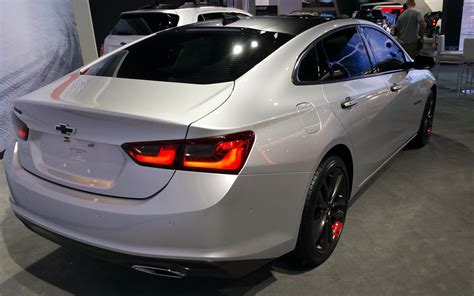 Spotlight On The 2016 Chevrolet Malibu - The Car Guide