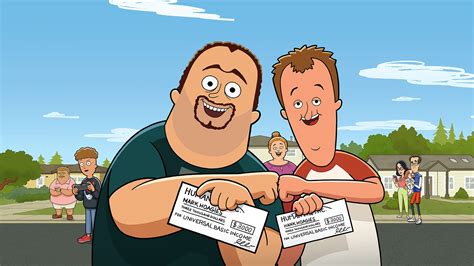 Universal Basic Guys - MijnSerie.nl