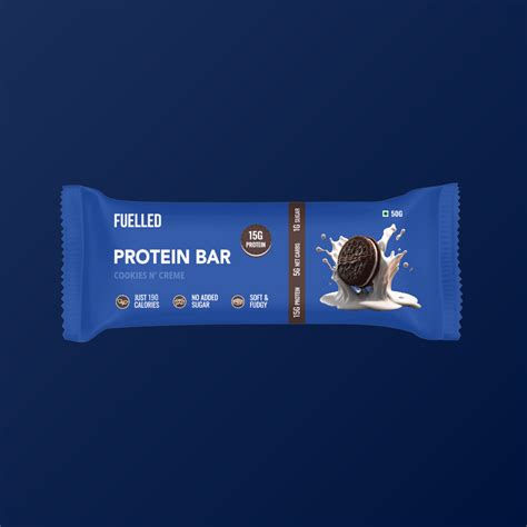 PROTEIN BARS