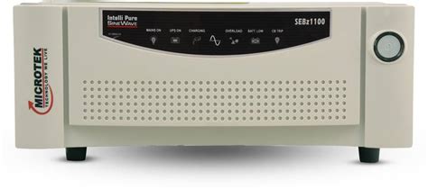 Microtek 900 VA UPS SUPER POWER NEW 1100 12V SW with 24 Months Warranty ...