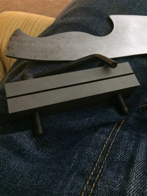 Image result for Knife Making File Guide