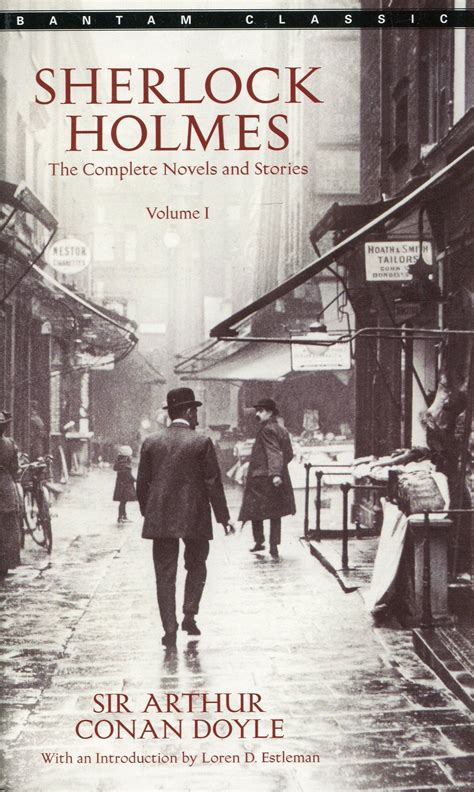 Sherlock Holmes - From Our Bookshelf