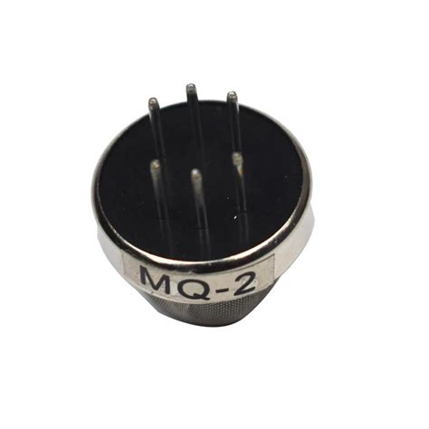 MQ-2 Gas Sensor for Smoke Detection – ArrowTechCart