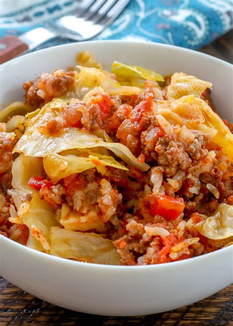 Oven Baked Cabbage Casserole at Ronald Whitehurst blog