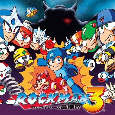 FC洛克人3原聲HD合集｜NES Mega Man 3 Original Soundtrack - YouTube