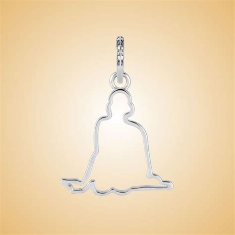 Swami Samarth Pendants – Swarajya Silvers