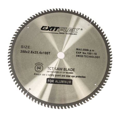 EXITFLEX TCT BLADES | Polymak