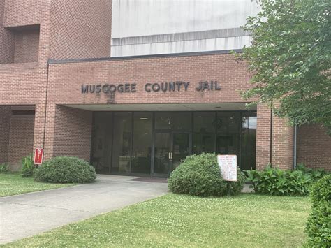 GBI Investigating Death at Muscogee County Jail | WRBL