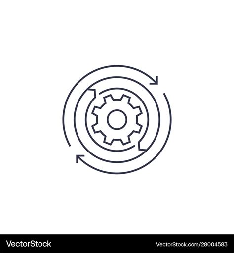 Automation Line Chart 的图像结果