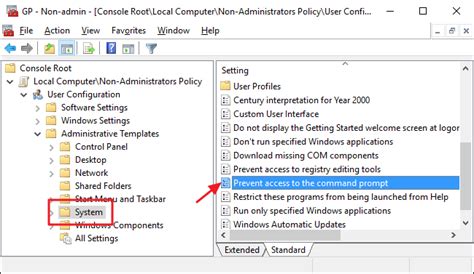 Disable Command-Prompt Windows 1.0 的图像结果