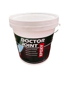Doctor Joint Tile EPOXY Grout (Grey) : Amazon.in: Industrial & Scientific