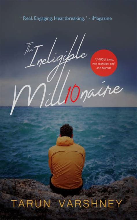 Book Review: The Ineligible Millionaire by Tarun Varshney
