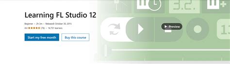 Learning FL Studio 的图像结果