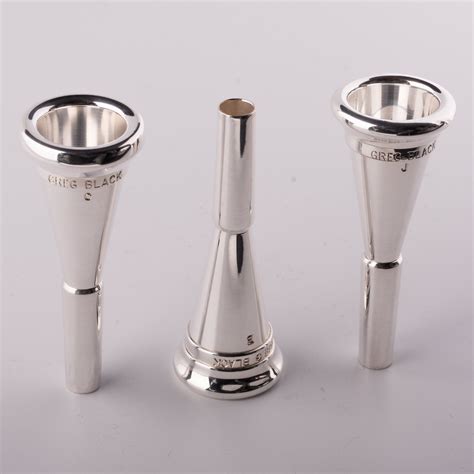 Re-Silver Plate my French Horn Mouthpiece – Greg Black Mouthpieces