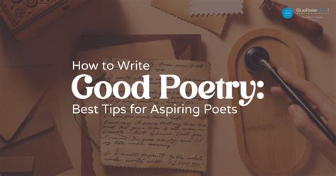 Image result for How to Write Poetry