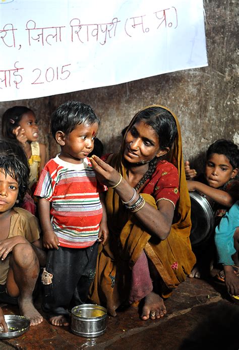 Egg on Madhya Pradesh CM's face as villagers gather to devour what he ...