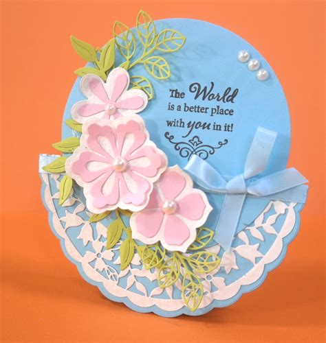 Image result for Card Making Magic Tutorials Christina Griffiths