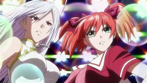 Coming Back... : Rosario + Vampire Review