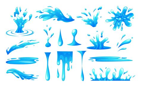 Water Drop Splash