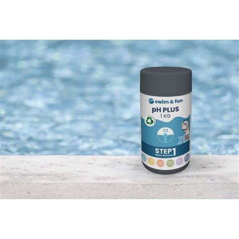 pH-Plus 1 kg - Swim & Fun 1712 Shop