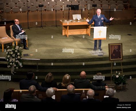 Retired Lt. Gen. James Sherrard, former Air Force Reserve Command ...