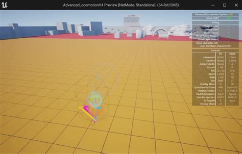 Als V4 Tutorial 的图像结果