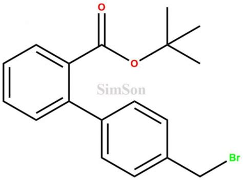 Telmisartan EP Impurity H | CAS No- 114772-40-6 | Simson Pharma Limited