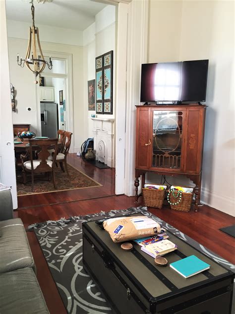 New Orleans AirBnb | Cabana State Of Mind