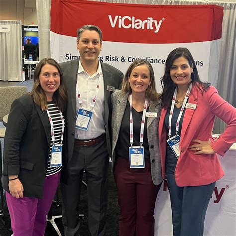 ViClarity - US on LinkedIn: #gac2024
