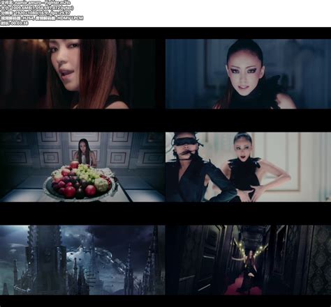 [BR] 安室奈美惠 namie amuro – Fighter (官方MV) [1080P 1.01G] – 哆咪影音