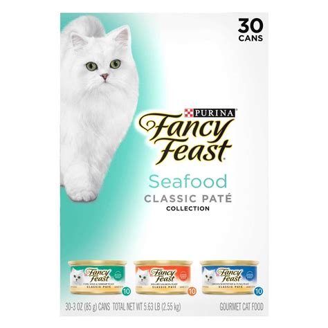 Fancy Feast Grilled Collection Cat Food - Pet Supplies online store