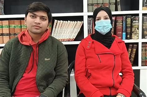 Moroccan Muslim girl marries Hindu boy Gwalior | मोरक्‍को की मुस्‍ल‍िम ...