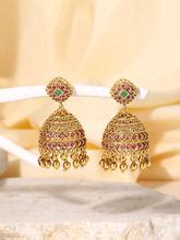 Jhumka Earrings | Traditional Designs with Timeless Appeal – Peora