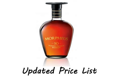 Morpheus Brandy Price in India - (Updated List)