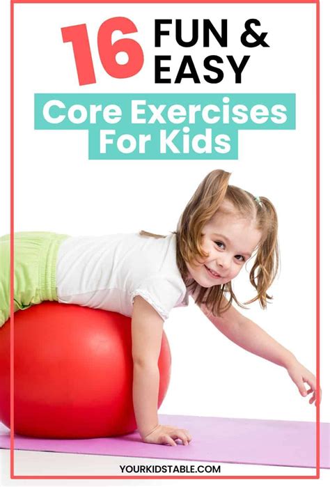 Image result for Fun Core Exercises