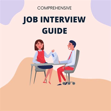 Job Interview Guide 的图像结果