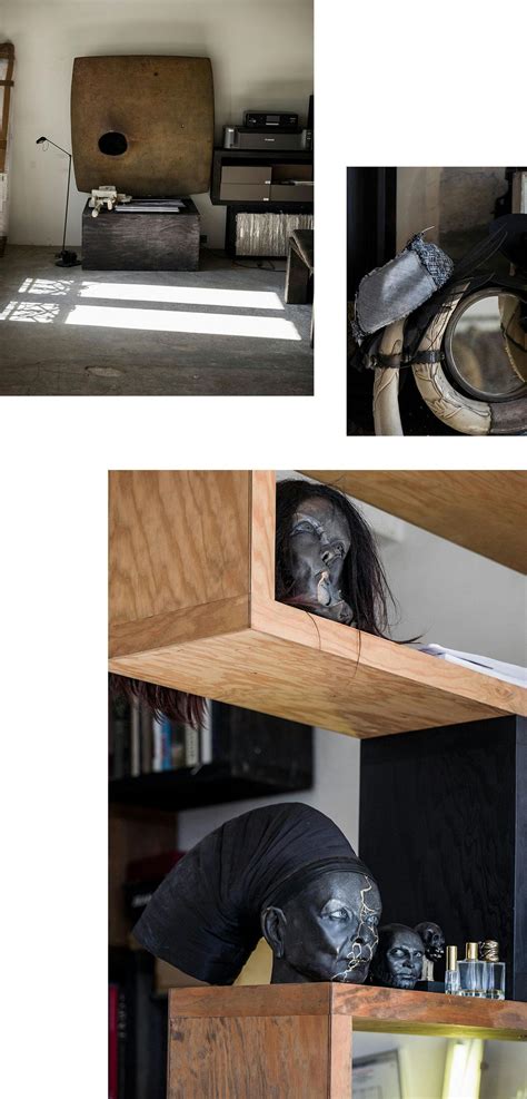 Michèle Lamy: Inside The Modern Polymath's Extraordinary Universe