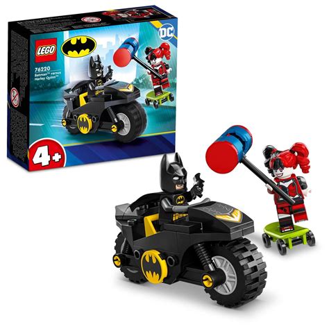LEGO Lego Batman & Harley Quinn | Affiches, cadeaux, merch | Europosters