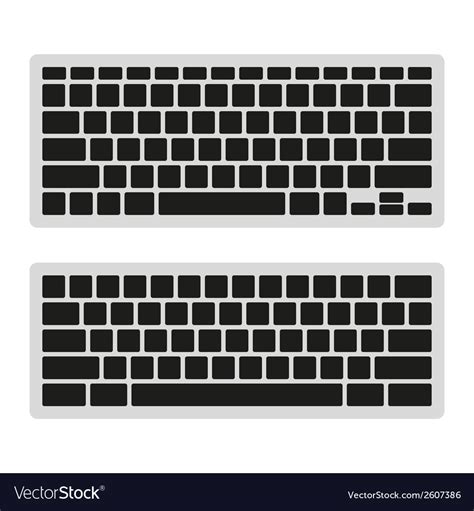 Image result for QWERTY Keyboard Template