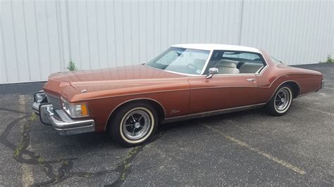 1973 Buick Riviera | Rock Solid Motorsports