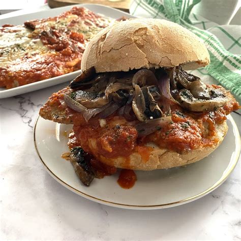 Veal Parmigiana for the Perfect Veal Sandwich