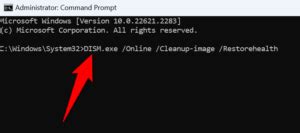 Image result for Fix Error Code 0x800700e1