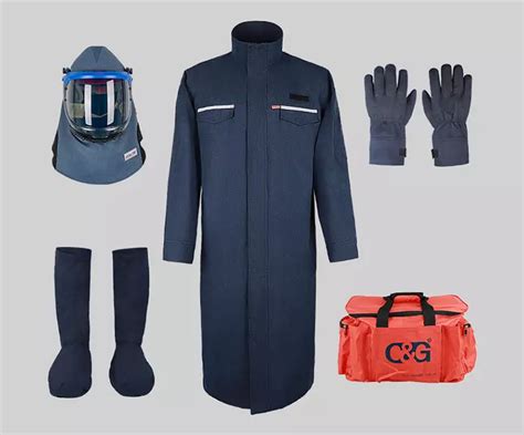 Arc Flash Suits & PPEs