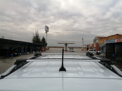 Buy Ford EcoSport Roof Rack Cross Bars Black Color Online at Lowest ...