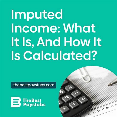 Imputed Income: What It Is and How It Is Calculated