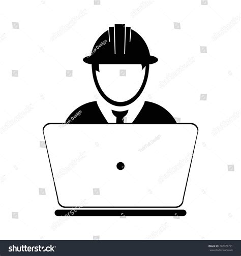 Engineer Employee Success Icon 的图像结果