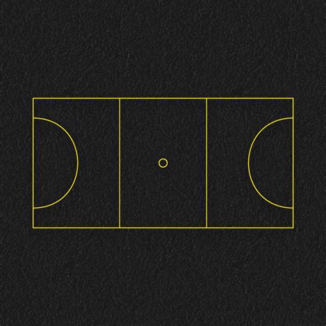 Netball Court Layout 的图像结果